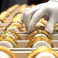 Which mutual funds invest in gold?