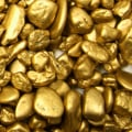 Is gold a high or low risk?