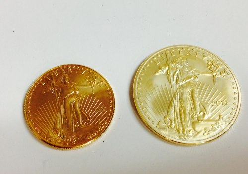 Do gold coins increase in value over time?