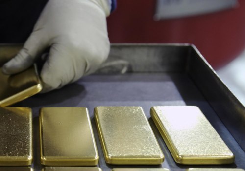 Is gold considered low risk?