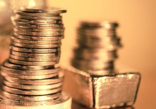 Is gold a stock or commodity?