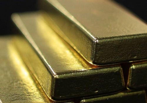 Is gold a risk?